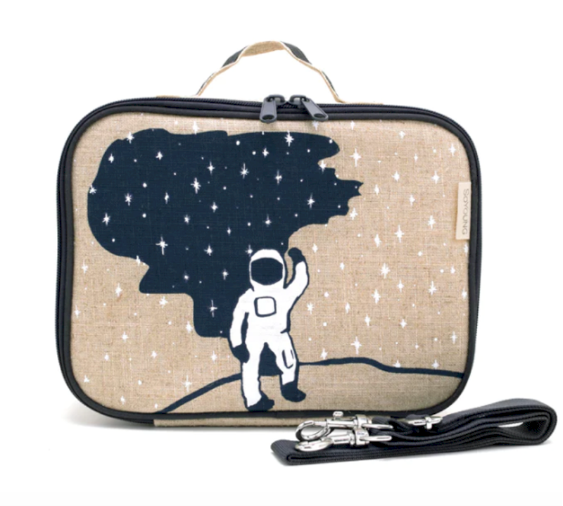 Spaceman Lunch Bag
