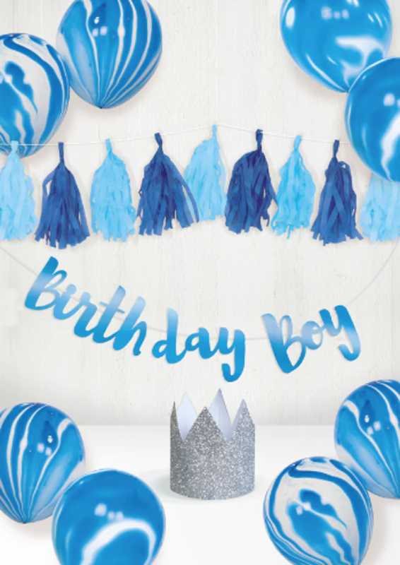 Birthday Boy Pack