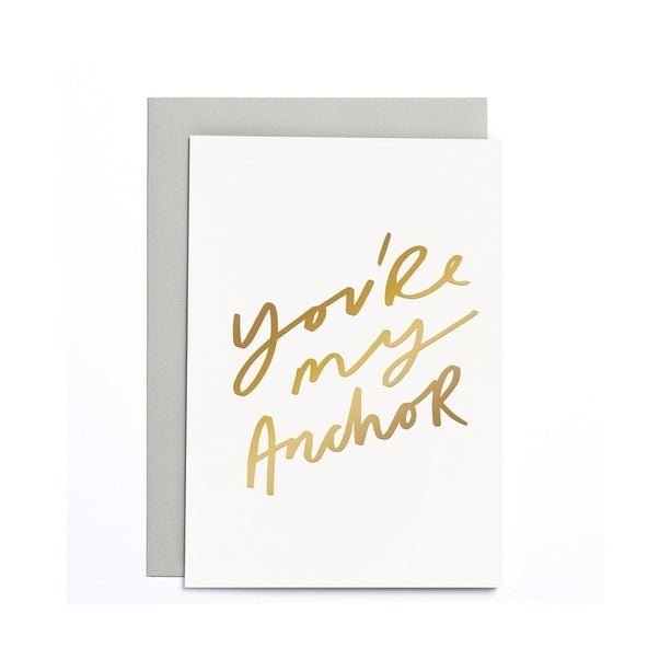 You're My Anchor Small