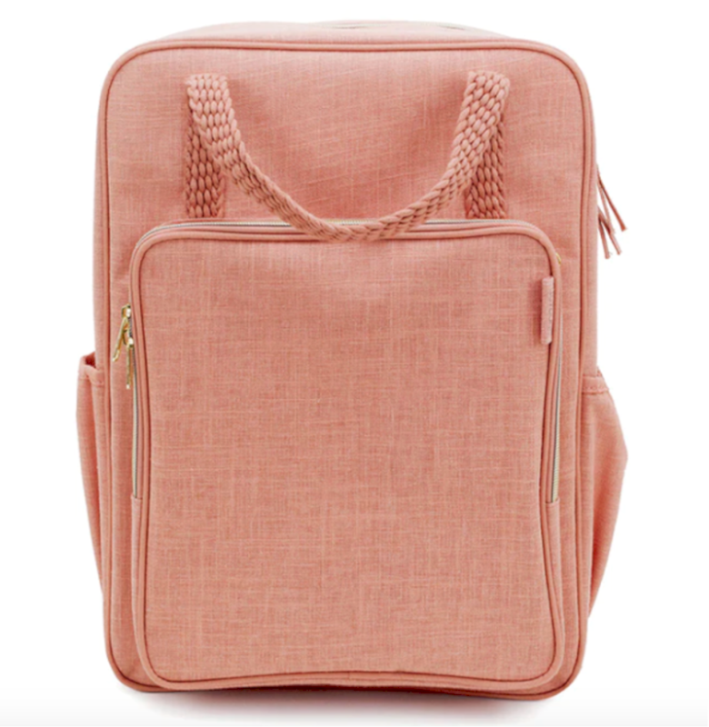 Muted Clay All-Day Backpack