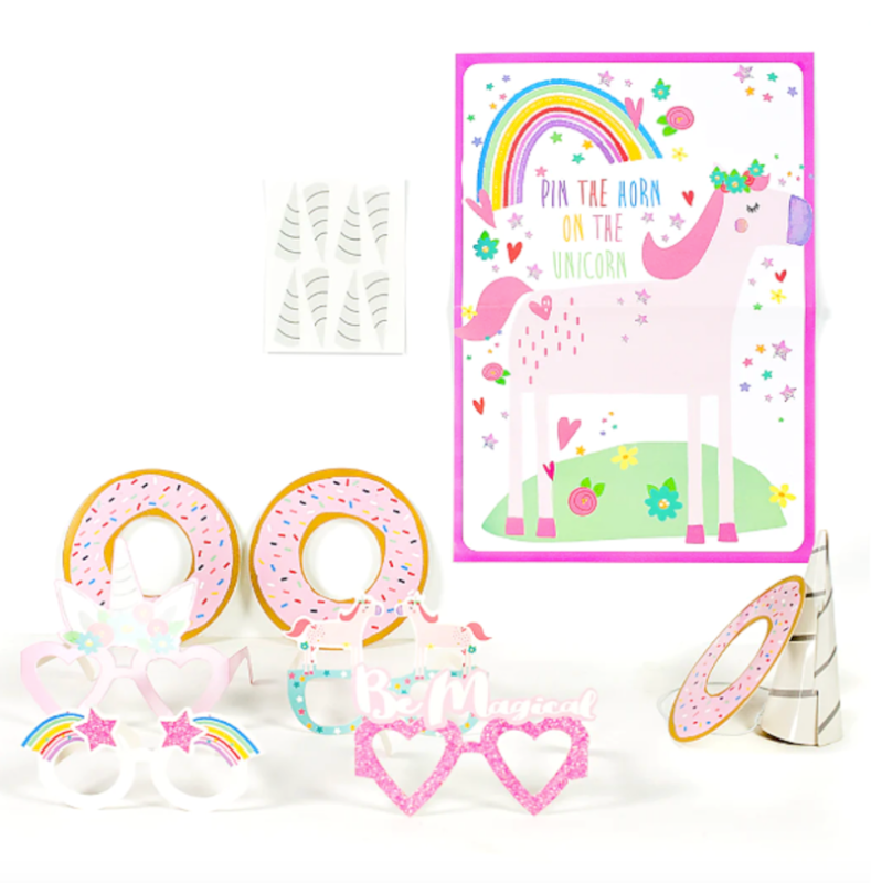 Unicorn Games Pack
