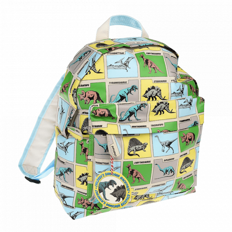 Prehistoric Land Backpack
