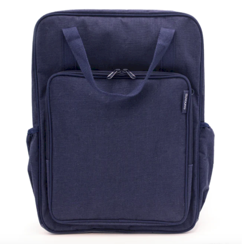 Navy All-Day Backpack