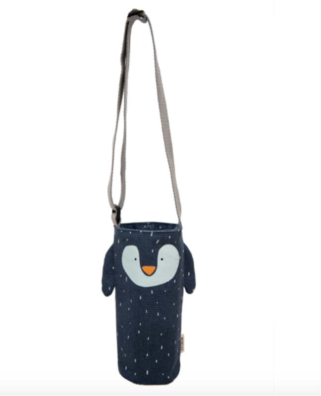 Thermal Bottle Holder - Mr. Penguin