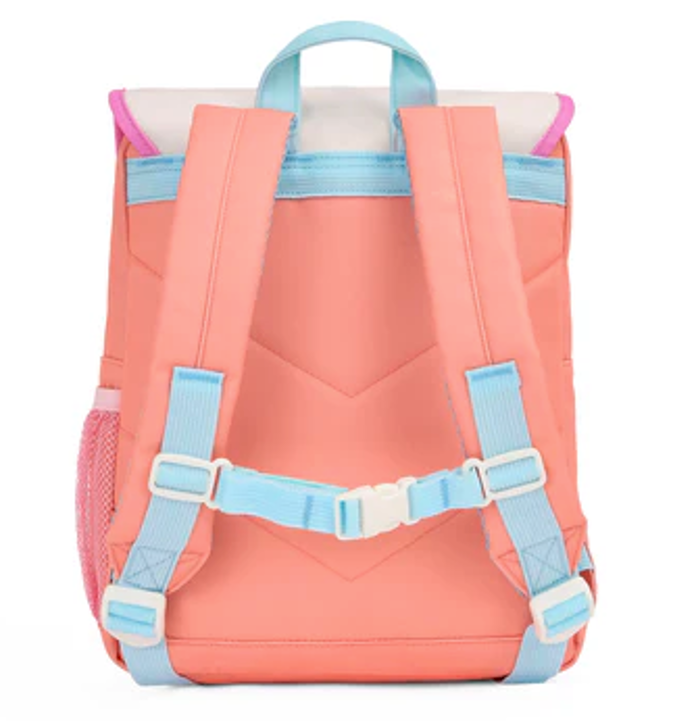 Backpack Mini Peach (+6 yrs)