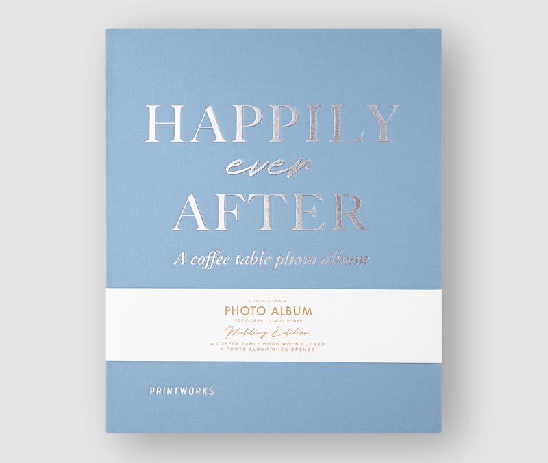 Happily Ever After - Blue