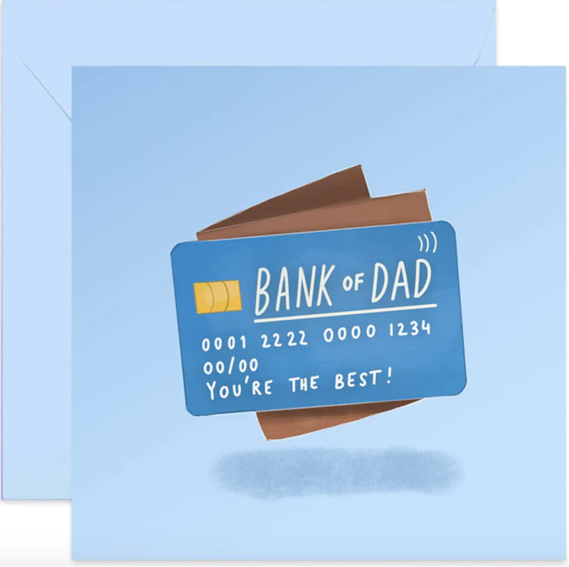 Bank of Dad