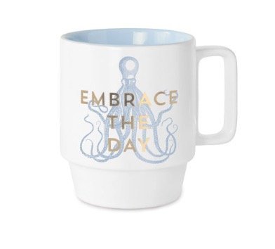 Mug - Embrace the Day