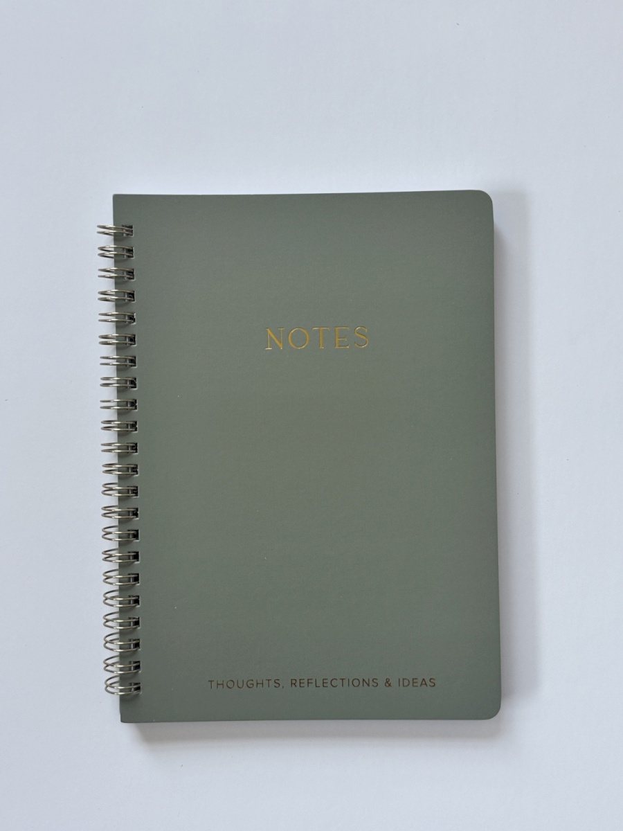 Sage Journal 8x6