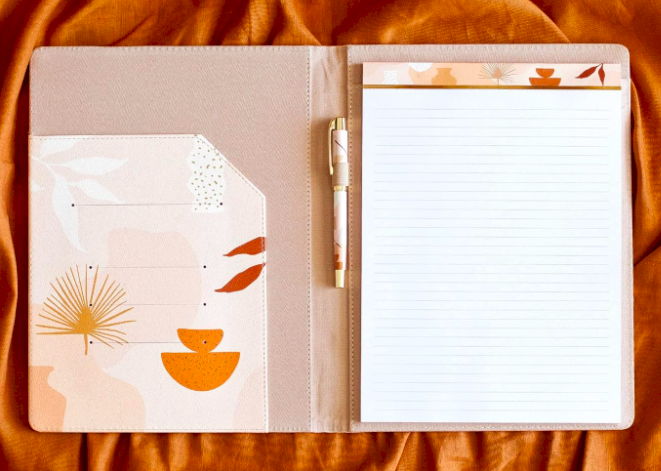 Still Life Compendium + Notepad