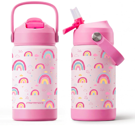 Rainbow Drink Bottle 12oz