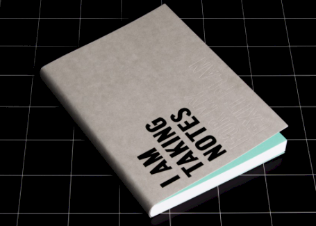 FILL- I Am Taking Notes