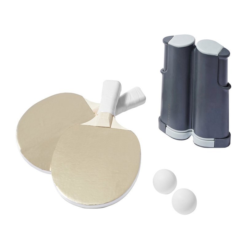 Play On Table Tennis Metallic