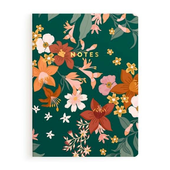 Bohemia Notebook 6X8