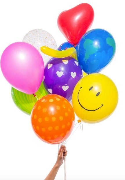 Mystery - Party Balloons