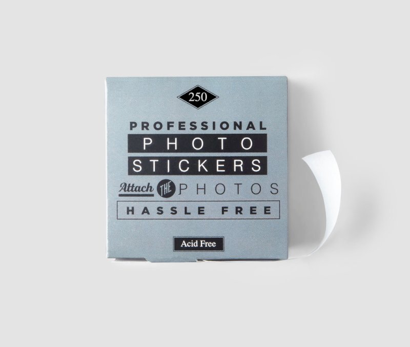 Photo Stickers