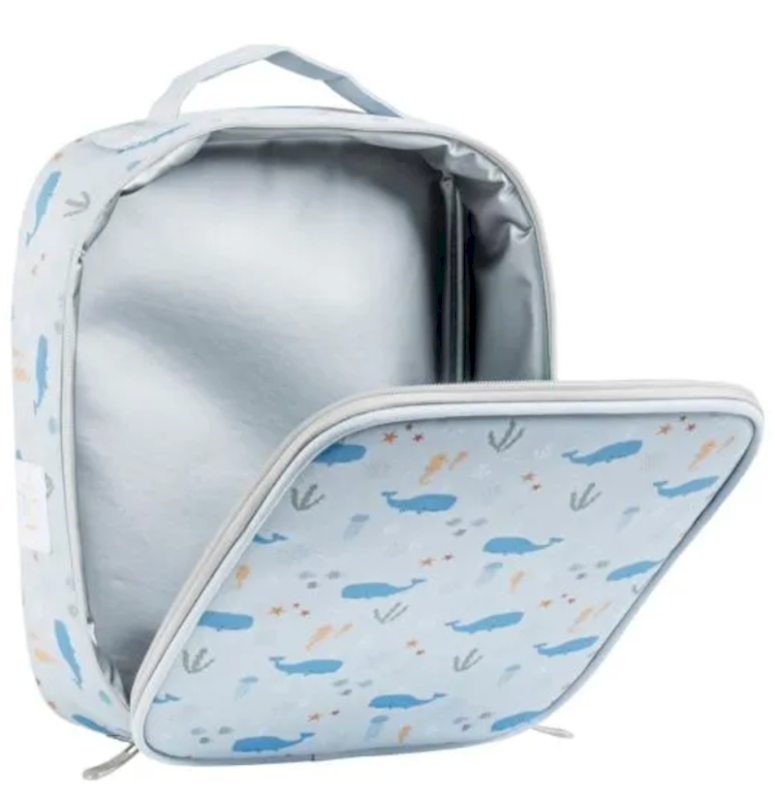 Ocean Lunch Bag