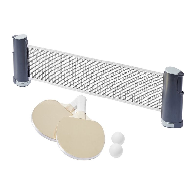 Play On Table Tennis Metallic