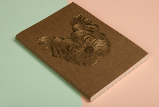 Dog Notebook