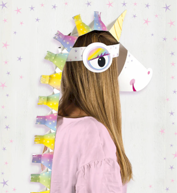 Unicorn Head Dress