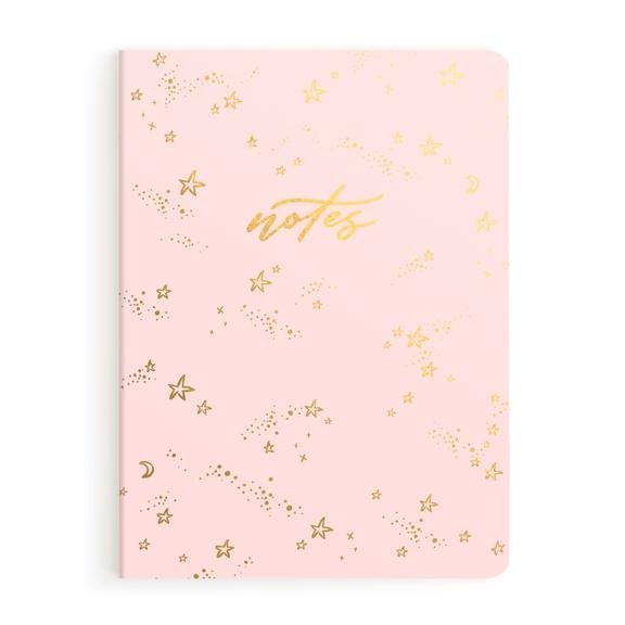 Stardust Notebook 6X8
