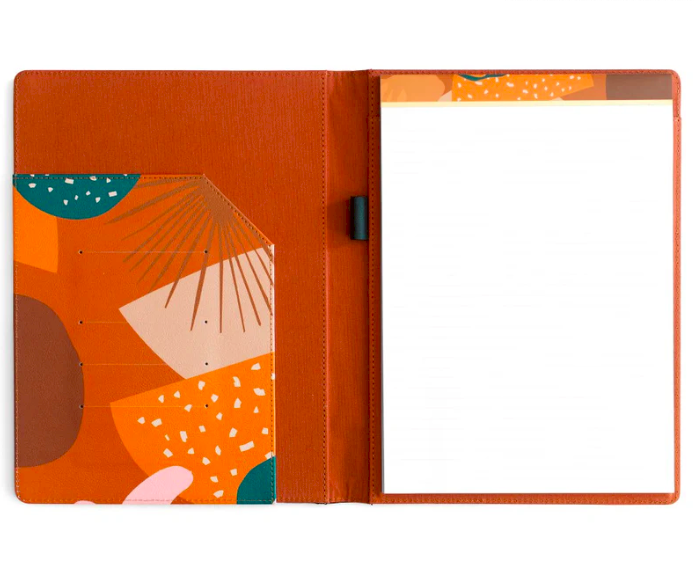 Muse Rust Compendium + Notepad