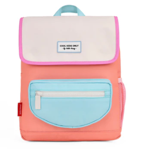 Backpack Mini Peach (+6 yrs)
