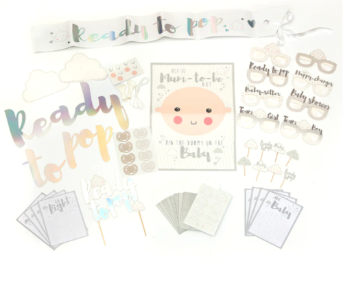 Baby Shower Pack