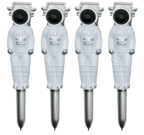 3D Spaceman Pen (per piece)