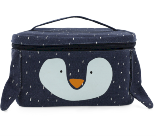 Thermal Lunch Bag - Mr. Penguin