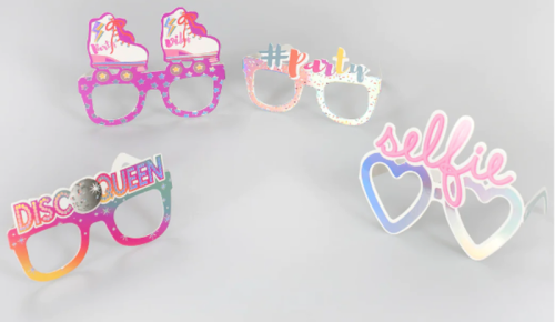 Disco Fun Glasses