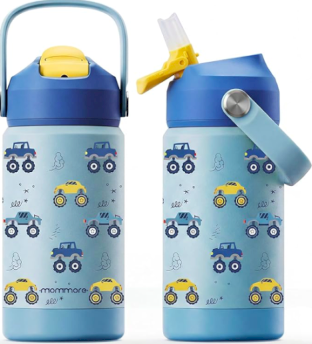 Car Drink Bottle 12oz