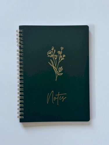 Emerald Journal 8x6