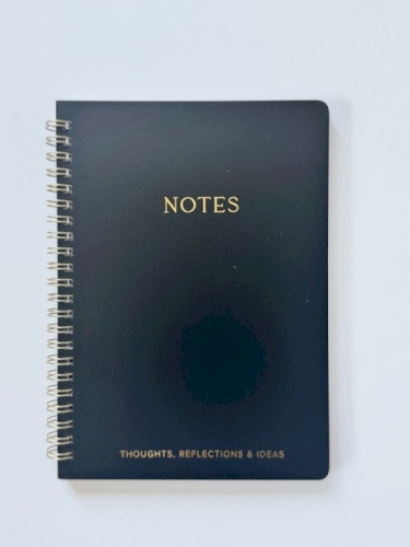 Black Journal 8x6