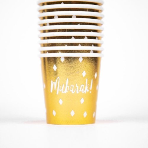 Mubarak Mini Cups