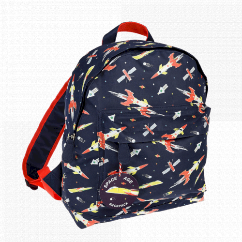Space Age Backpack