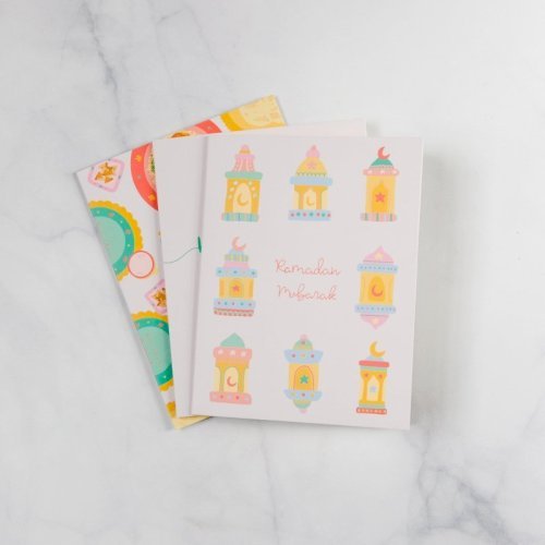 Festive Ramadan Cards