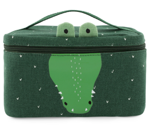 Thermal Lunch Bag - Mr. Crocodile
