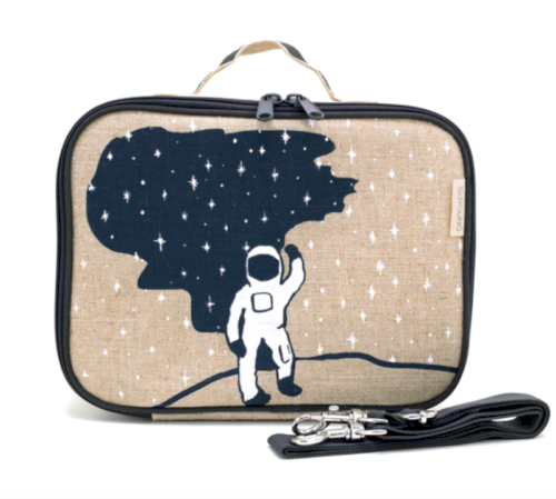 Spaceman Lunch Bag