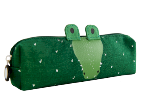 Pencil Case Long - Mr. Crocodile
