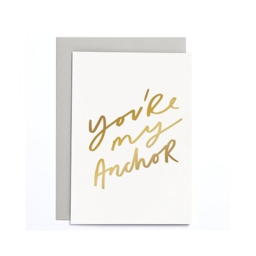 You're My Anchor Small