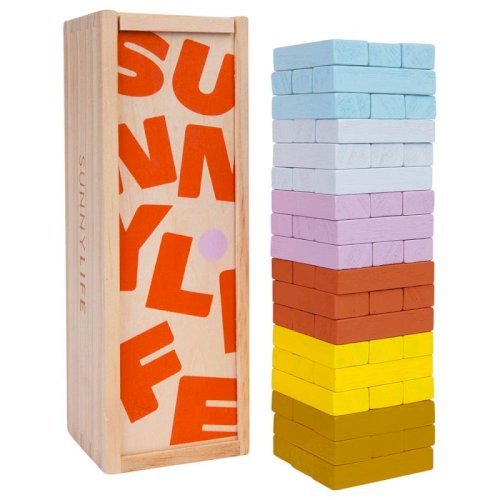 Travel Jumbling Tower