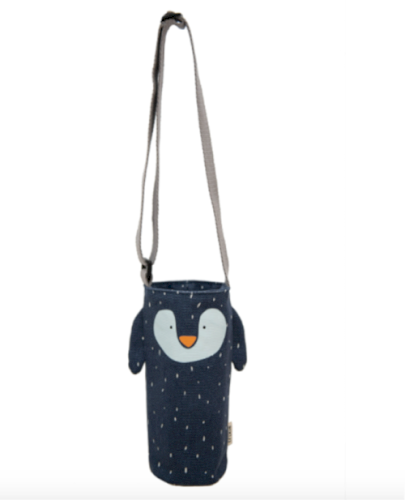 Thermal Bottle Holder - Mr. Penguin