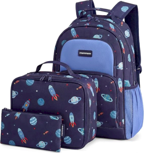 Galaxy Backpack Set (3pcs)