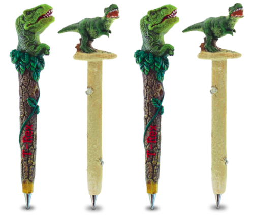 3D Dinosaurs Pen (per piece)