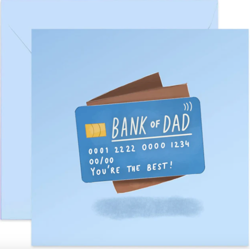 Bank of Dad