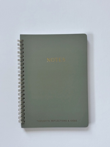 Sage Journal 8x6