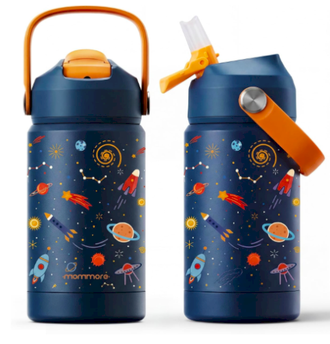 Galaxy Drink Bottle 12oz