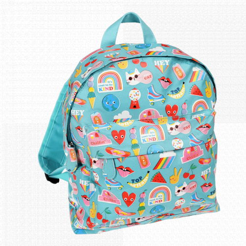Top Banana Backpack