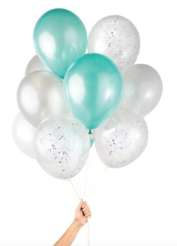 Mermaid - Party Balloons